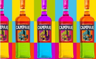 ZNAČKA CAMPARI PODPOŘILA INTERIER ROKU