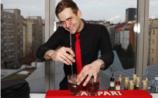 CAMPARI BAR