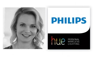 PHILIPS LIGHTING JE HLAVNÍM PARTNEREM INTERIÉRU ROKU