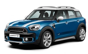 OFICIÁLNÍ VŮZ SOUTĚŽE JE MINI COUNTRYMAN