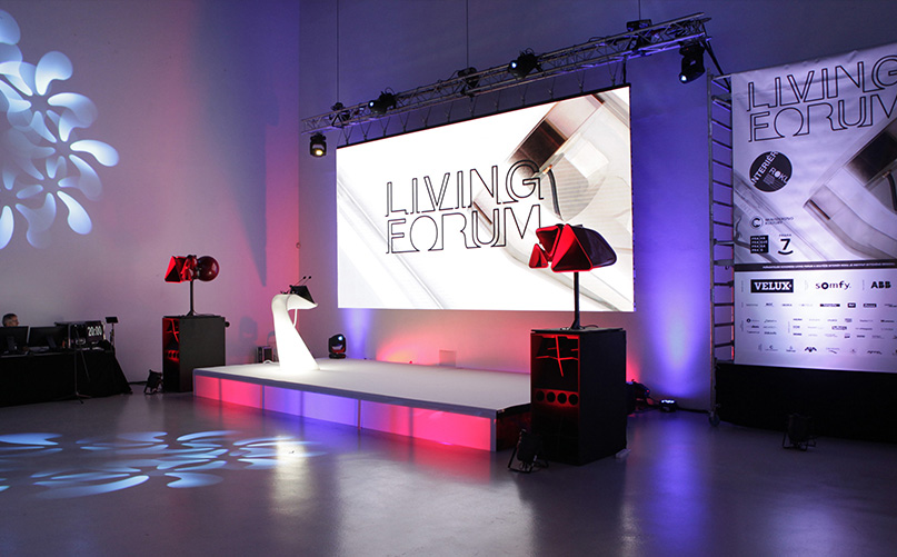 LIVING FORUM 21.9. 2021