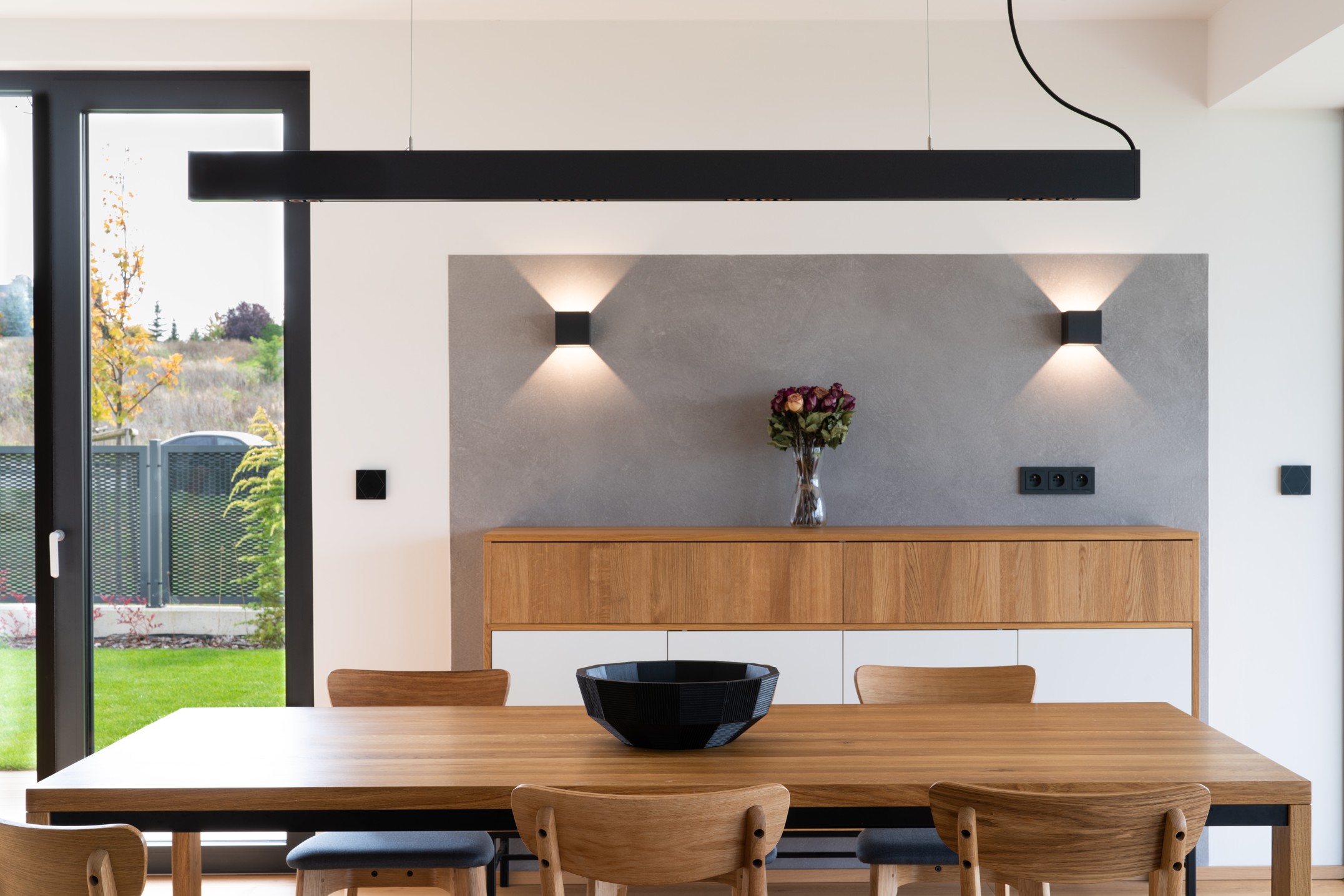 MINIMALISTICKÁ ELEGANCE, PRAHA