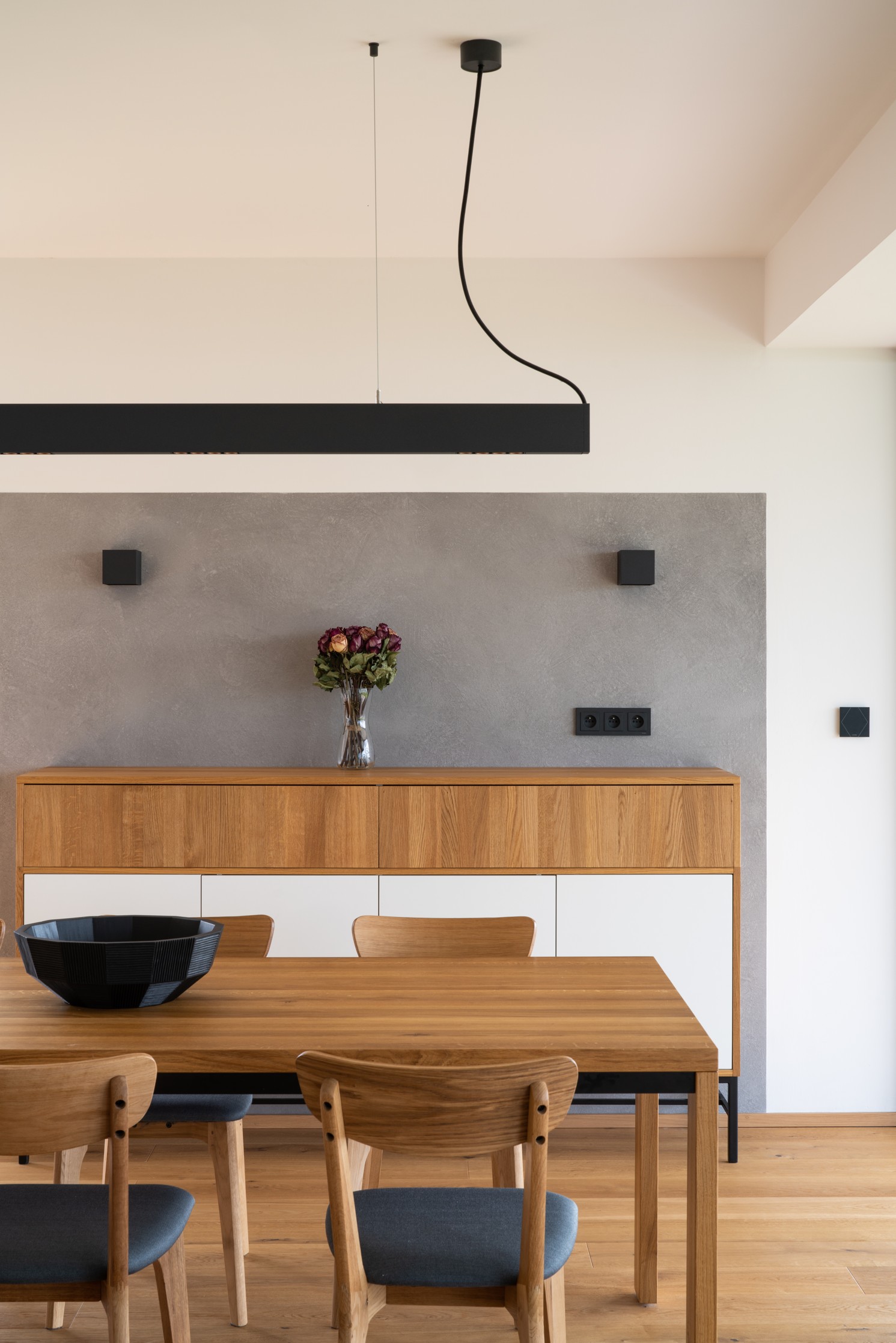 MINIMALISTICKÁ ELEGANCE, PRAHA