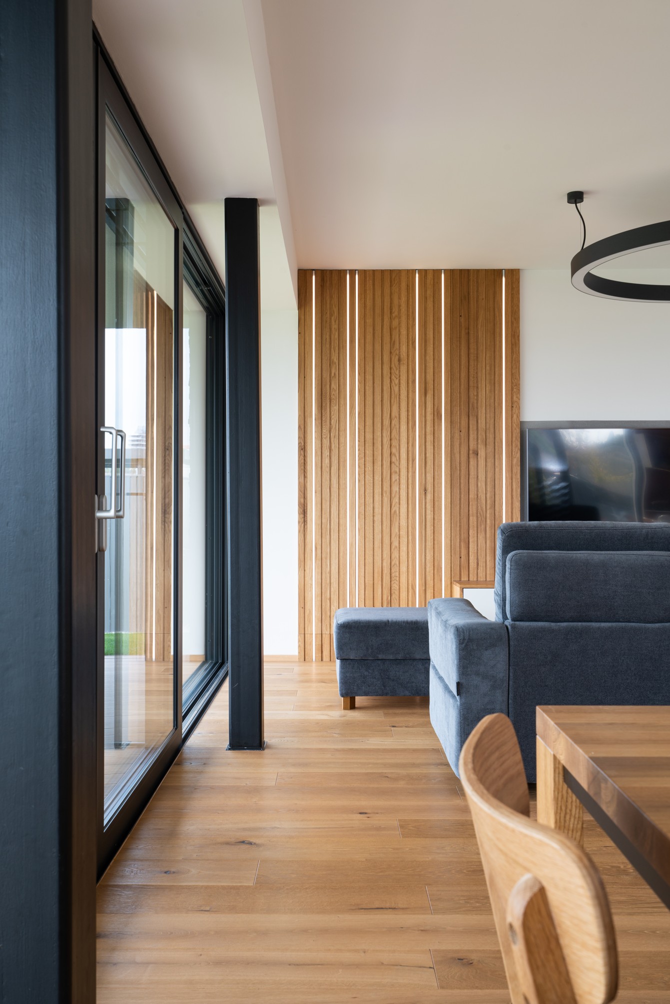 MINIMALISTICKÁ ELEGANCE, PRAHA