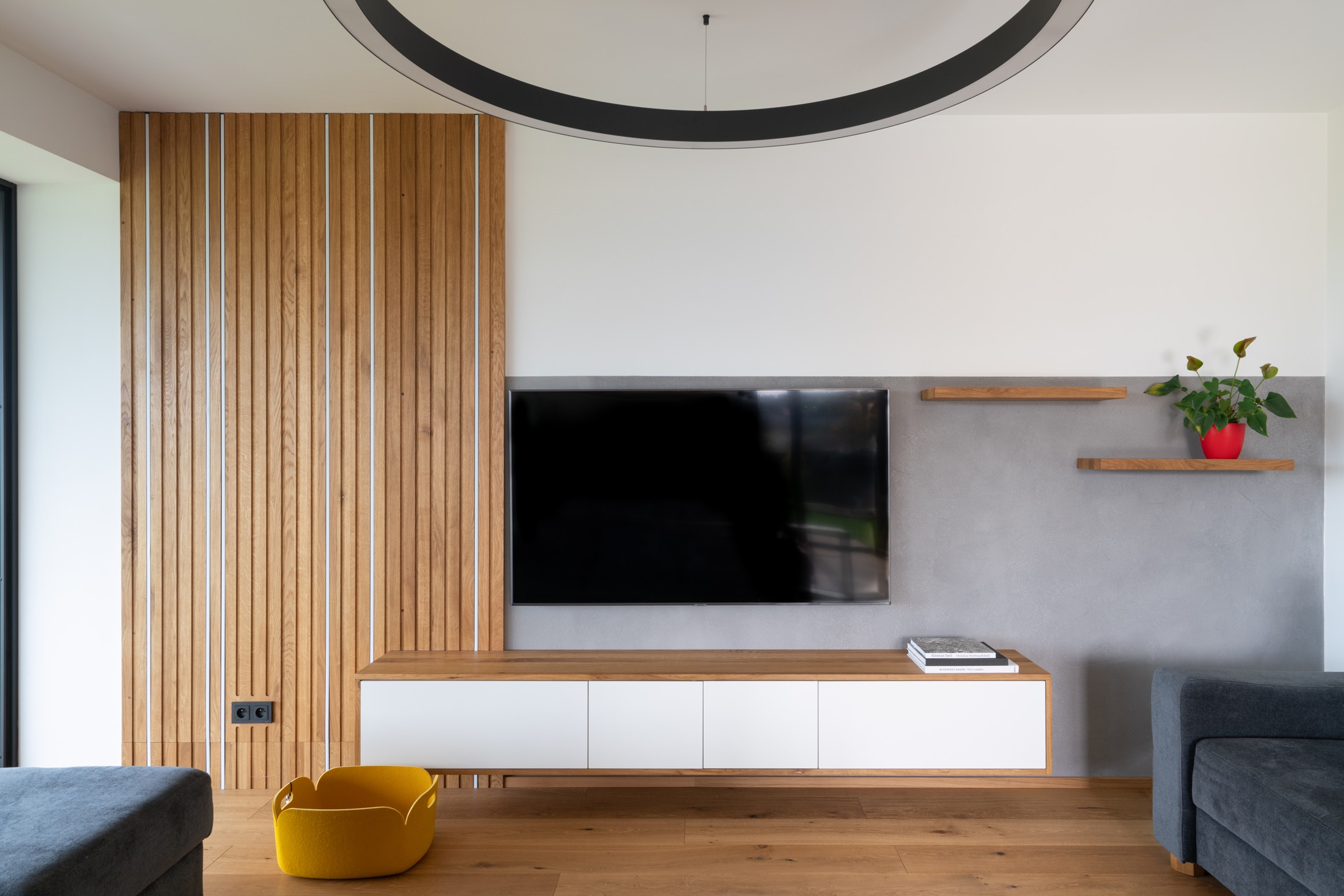 MINIMALISTICKÁ ELEGANCE, PRAHA