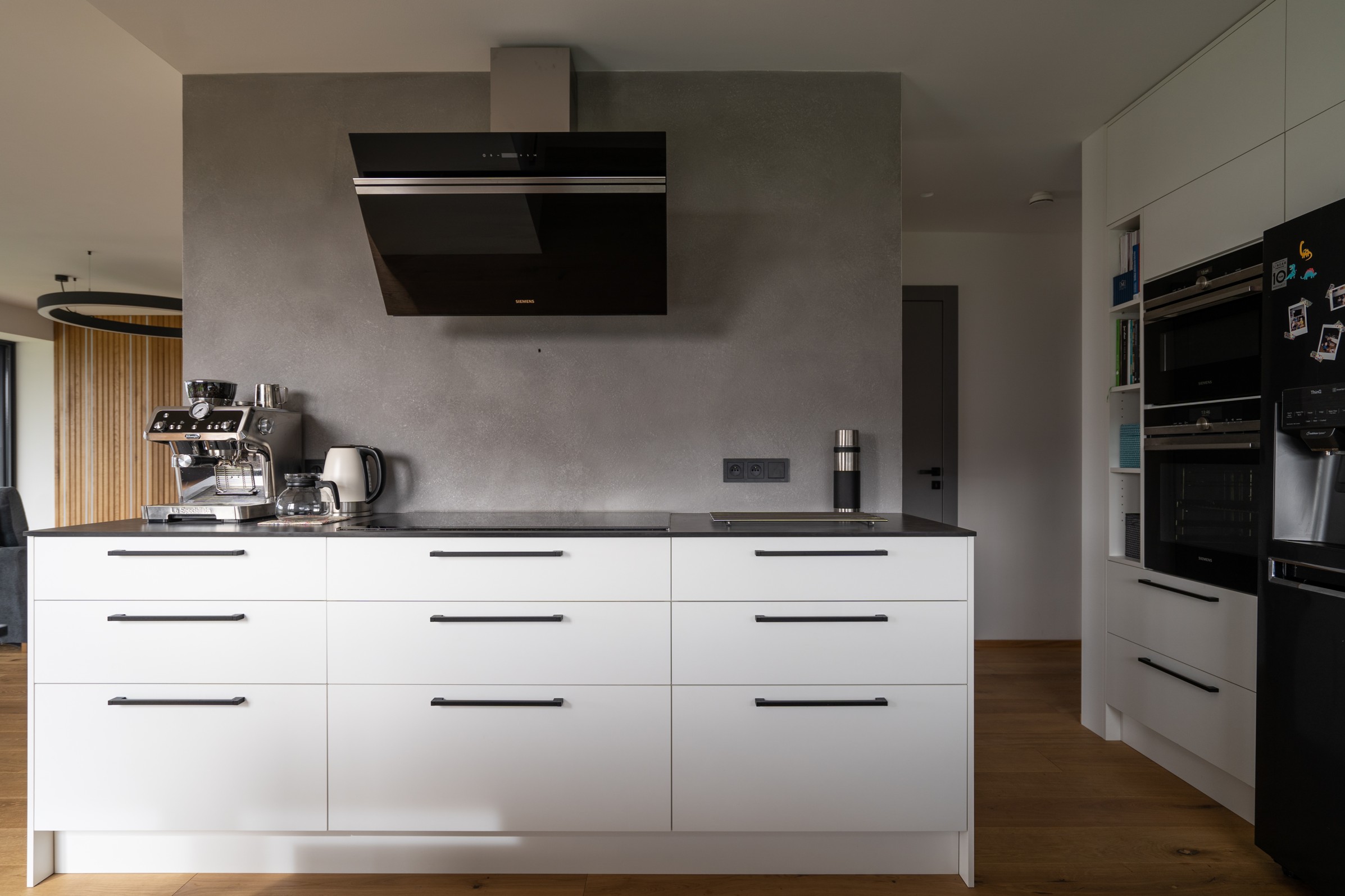 MINIMALISTICKÁ ELEGANCE, PRAHA