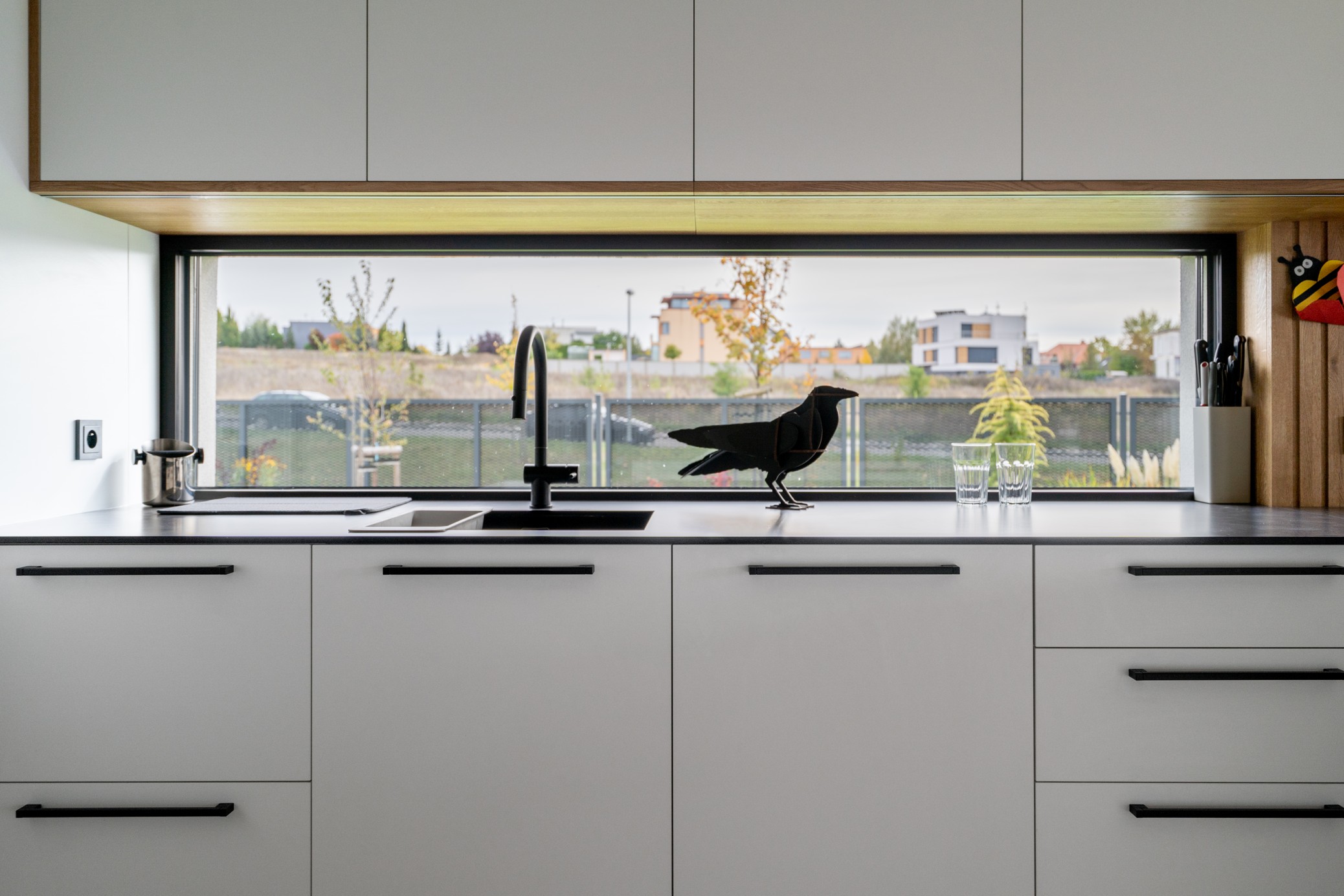 MINIMALISTICKÁ ELEGANCE, PRAHA