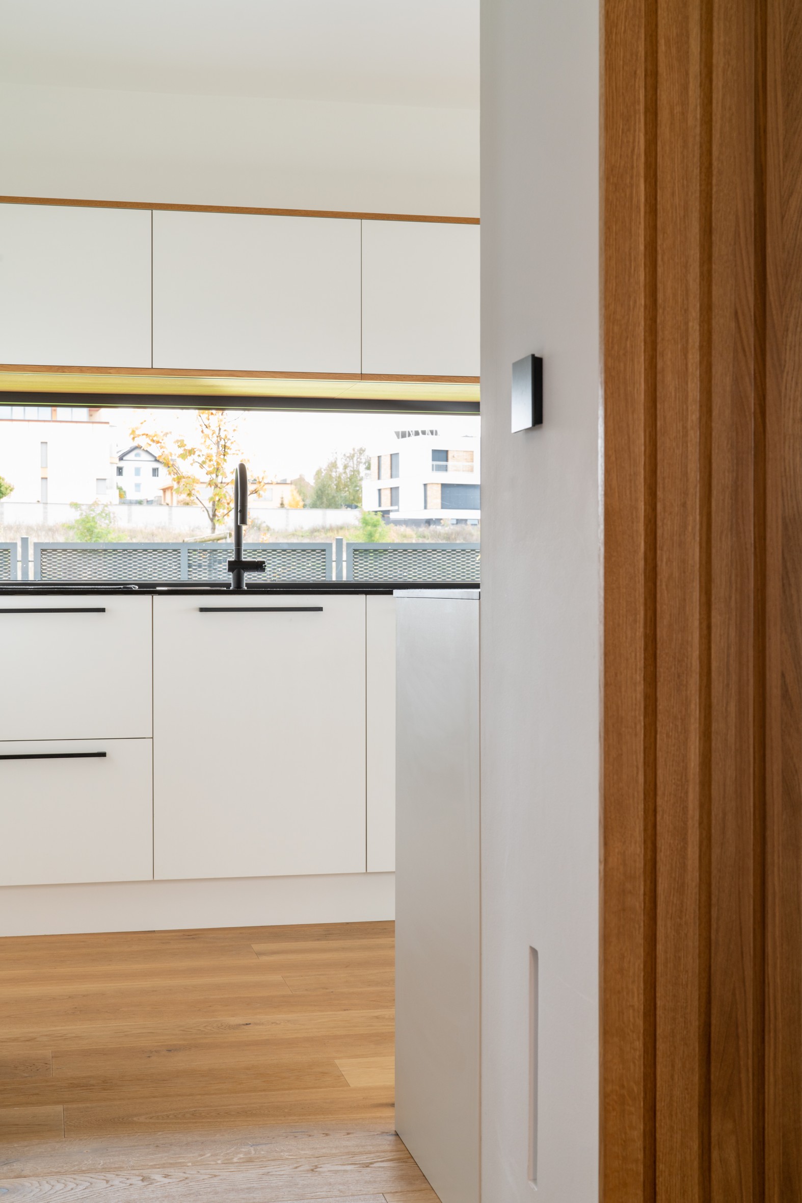 MINIMALISTICKÁ ELEGANCE, PRAHA