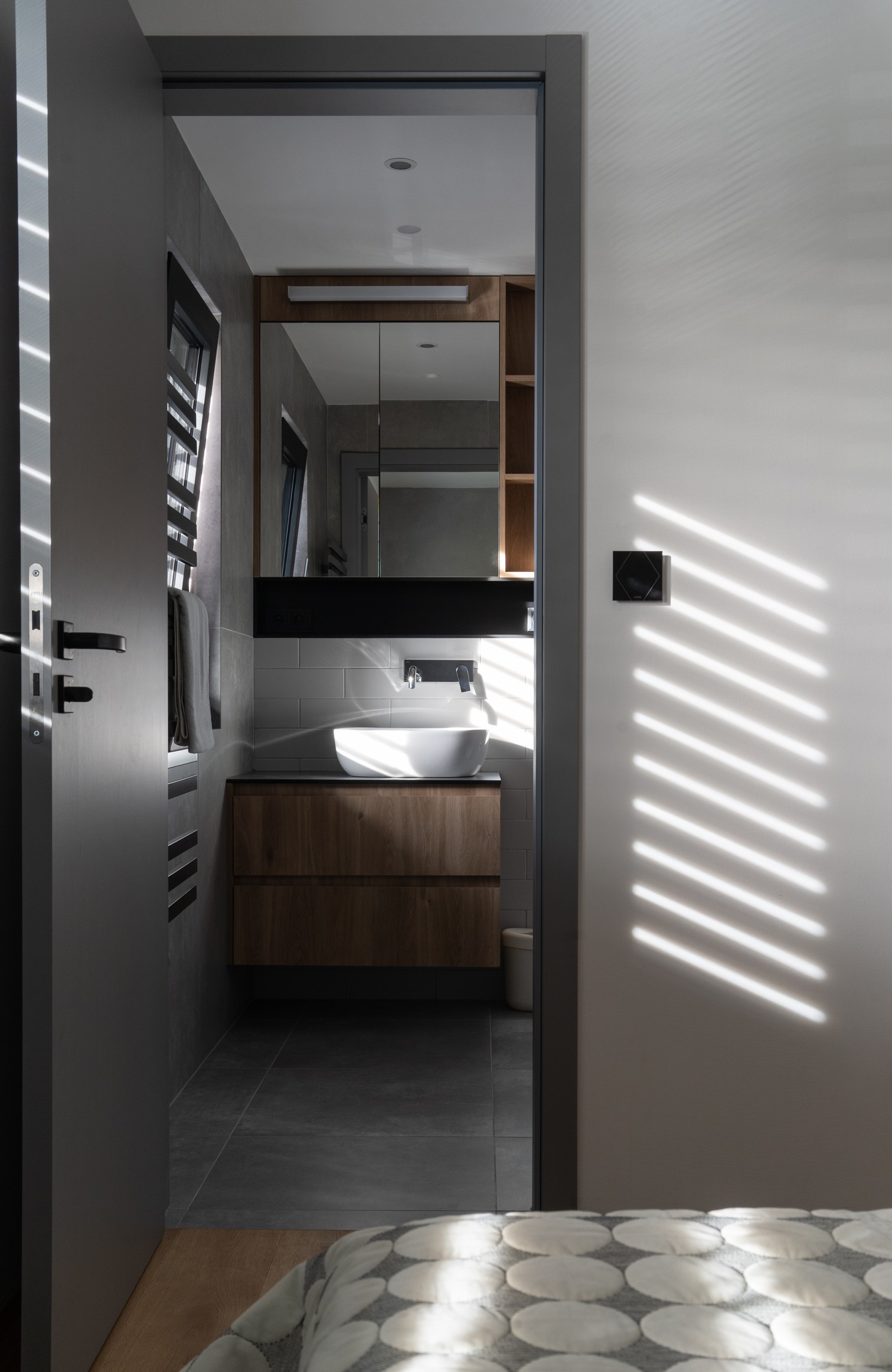 MINIMALISTICKÁ ELEGANCE, PRAHA