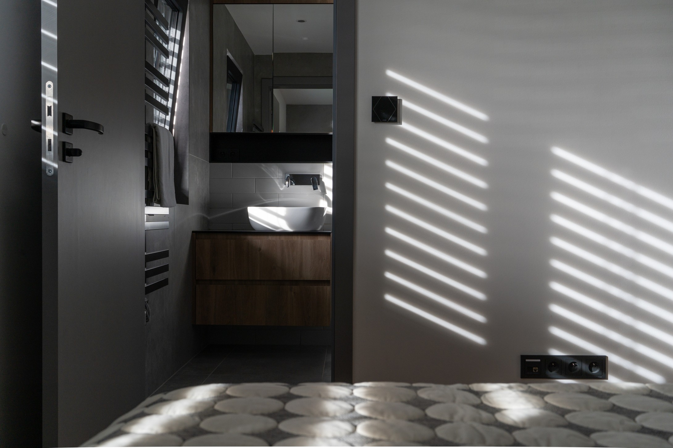 MINIMALISTICKÁ ELEGANCE, PRAHA