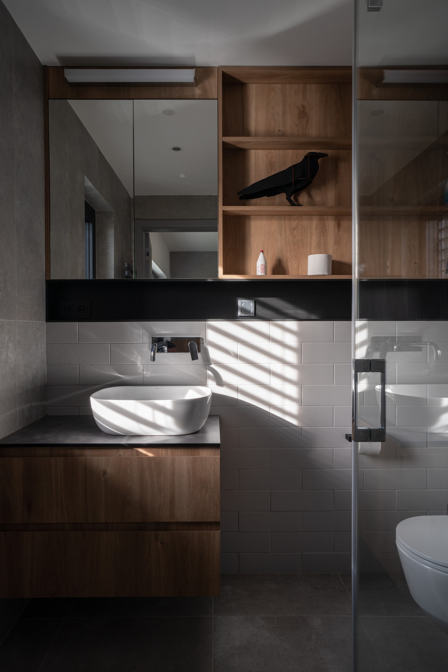 MINIMALISTICKÁ ELEGANCE, PRAHA