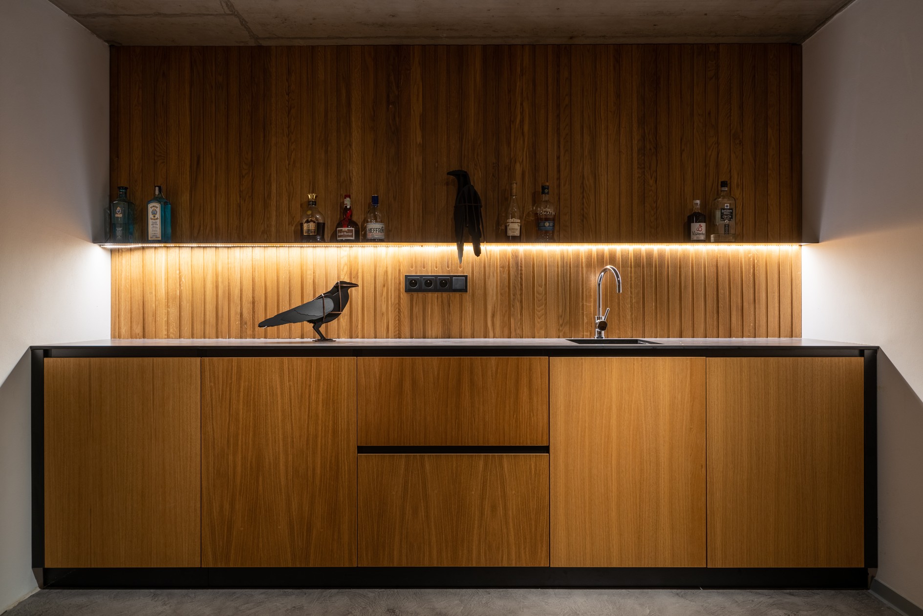 MINIMALISTICKÁ ELEGANCE, PRAHA