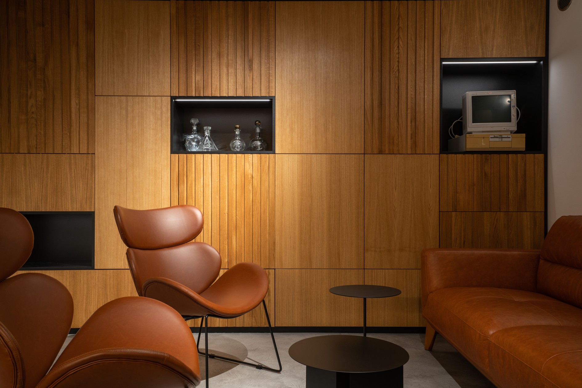 MINIMALISTICKÁ ELEGANCE, PRAHA