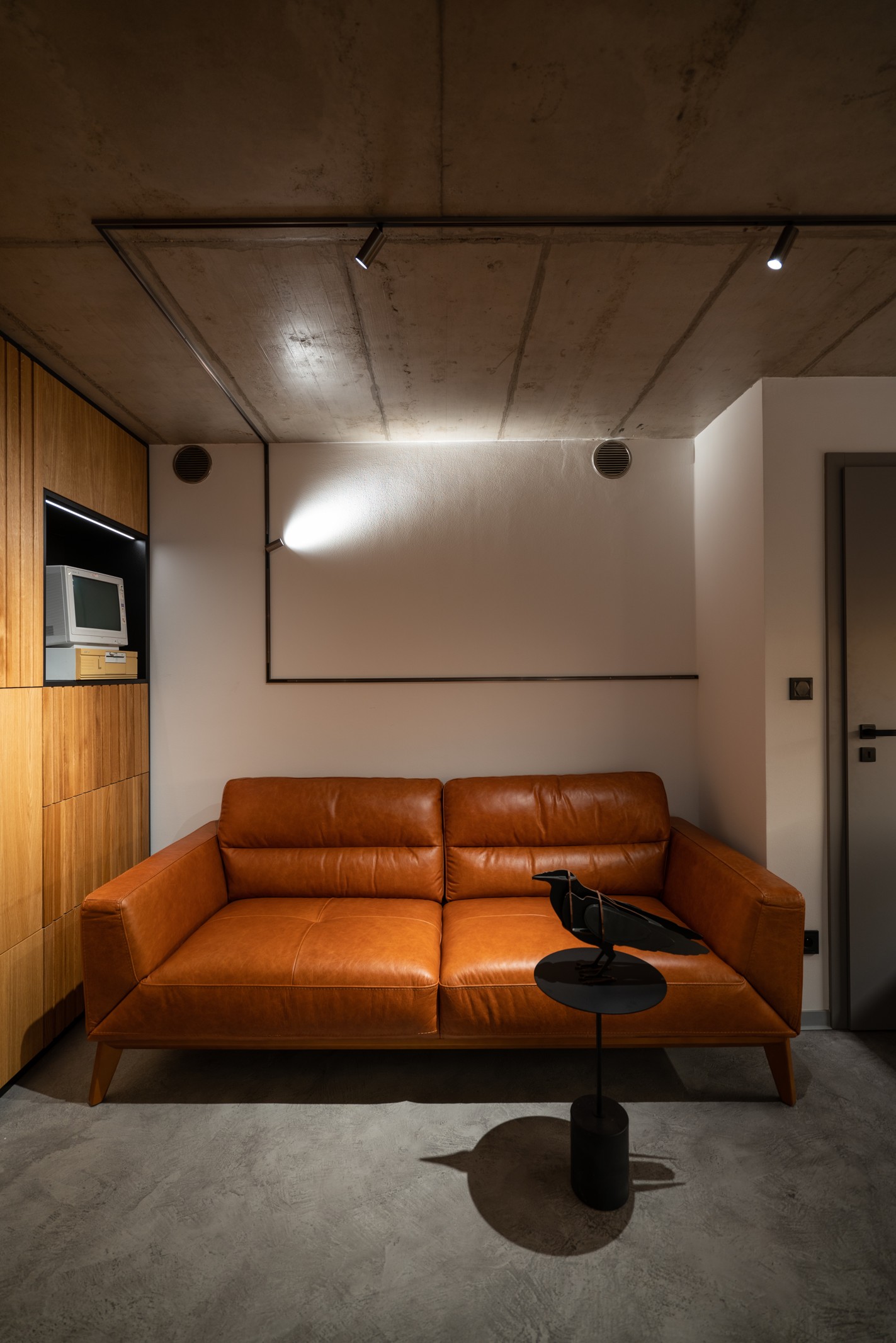 MINIMALISTICKÁ ELEGANCE, PRAHA