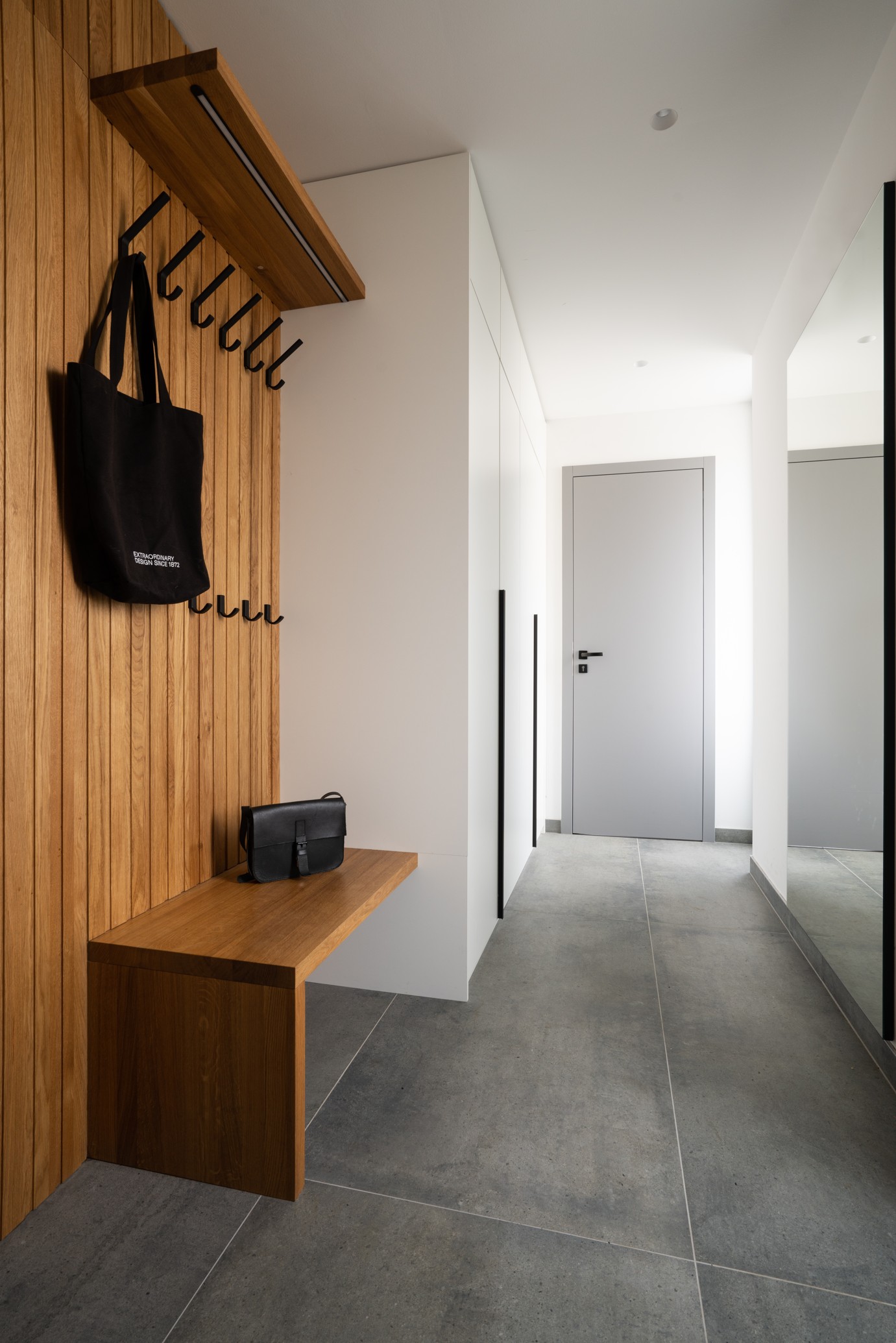 MINIMALISTICKÁ ELEGANCE, PRAHA