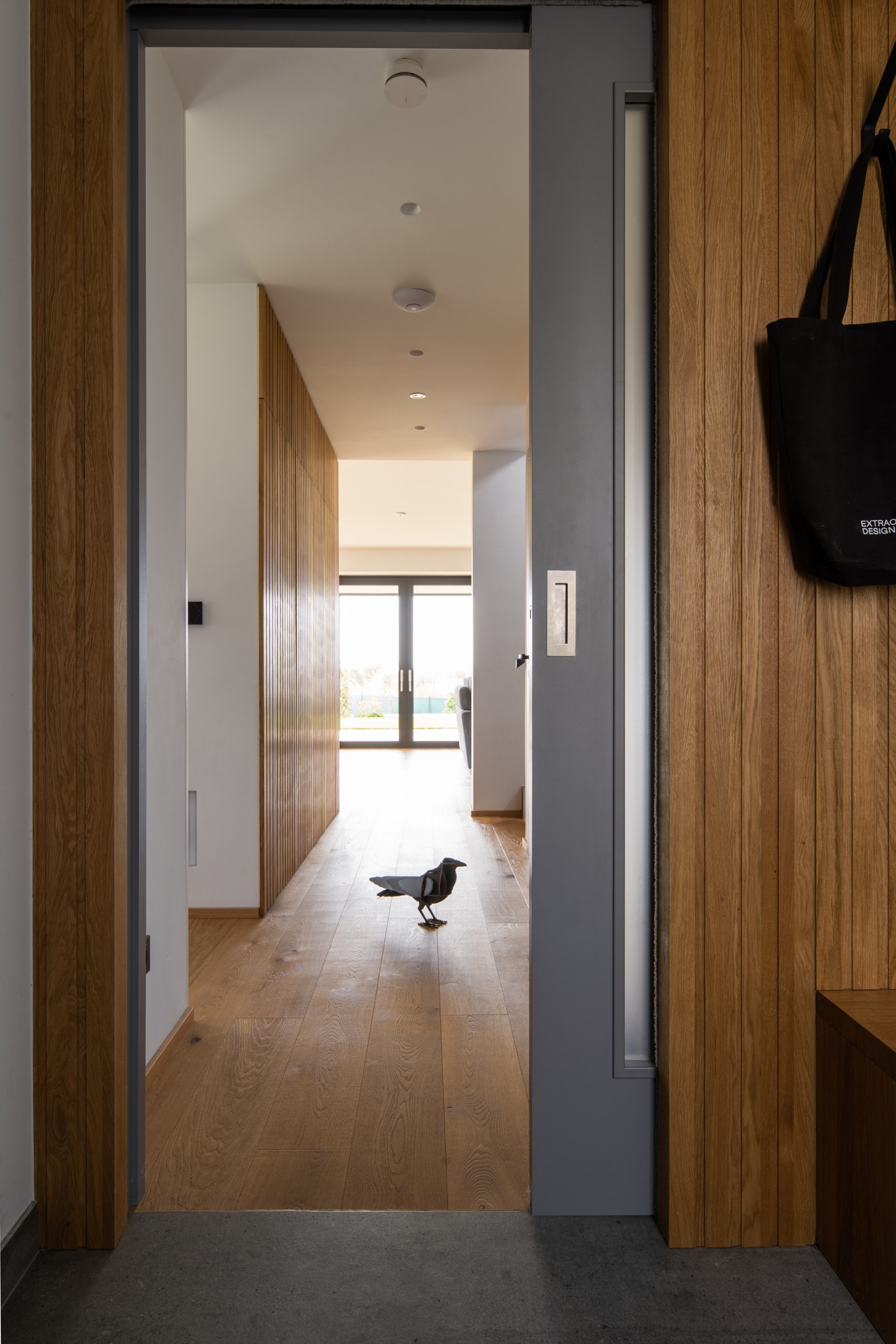 MINIMALISTICKÁ ELEGANCE, PRAHA