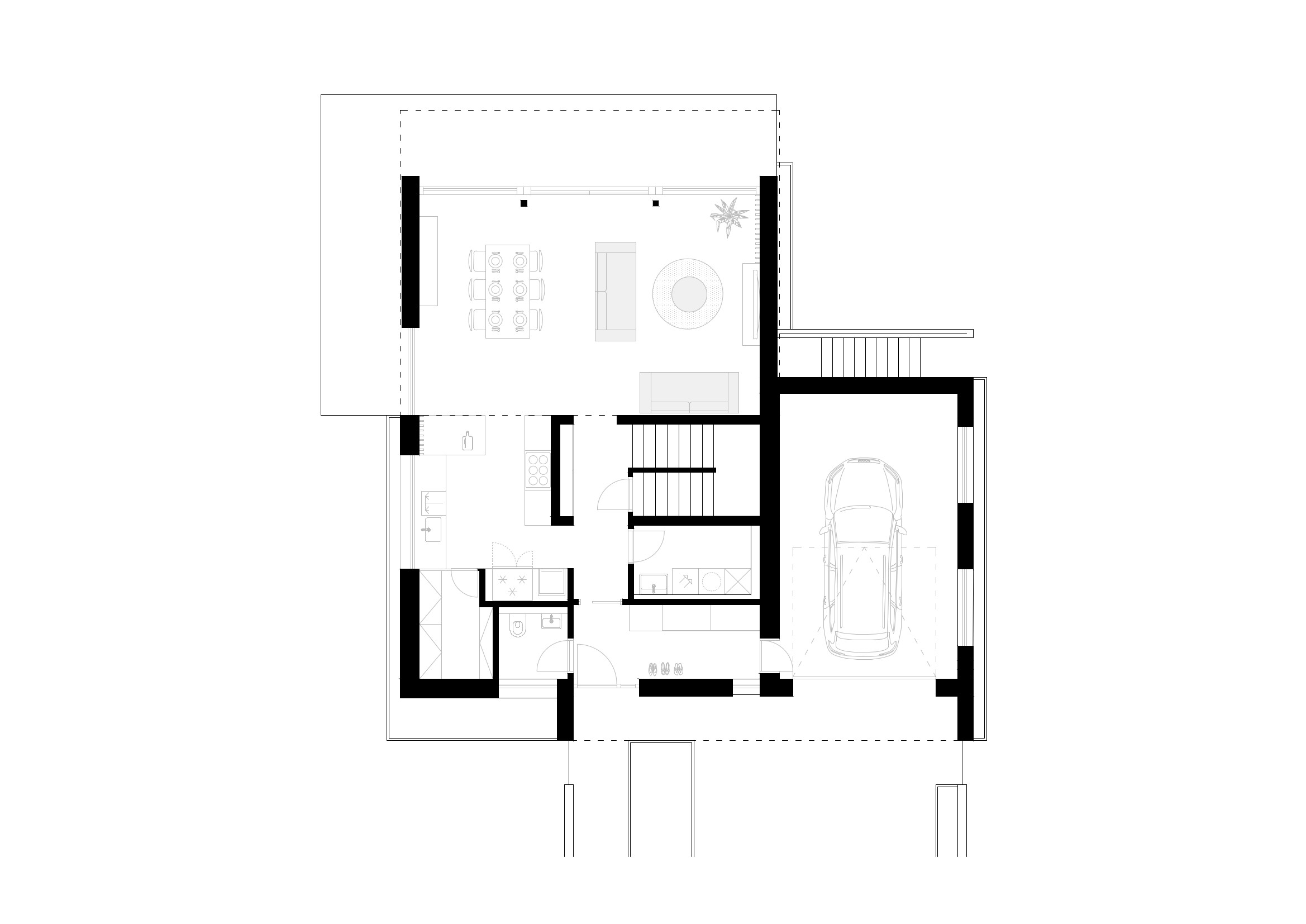 MINIMALISTICKÁ ELEGANCE, PRAHA