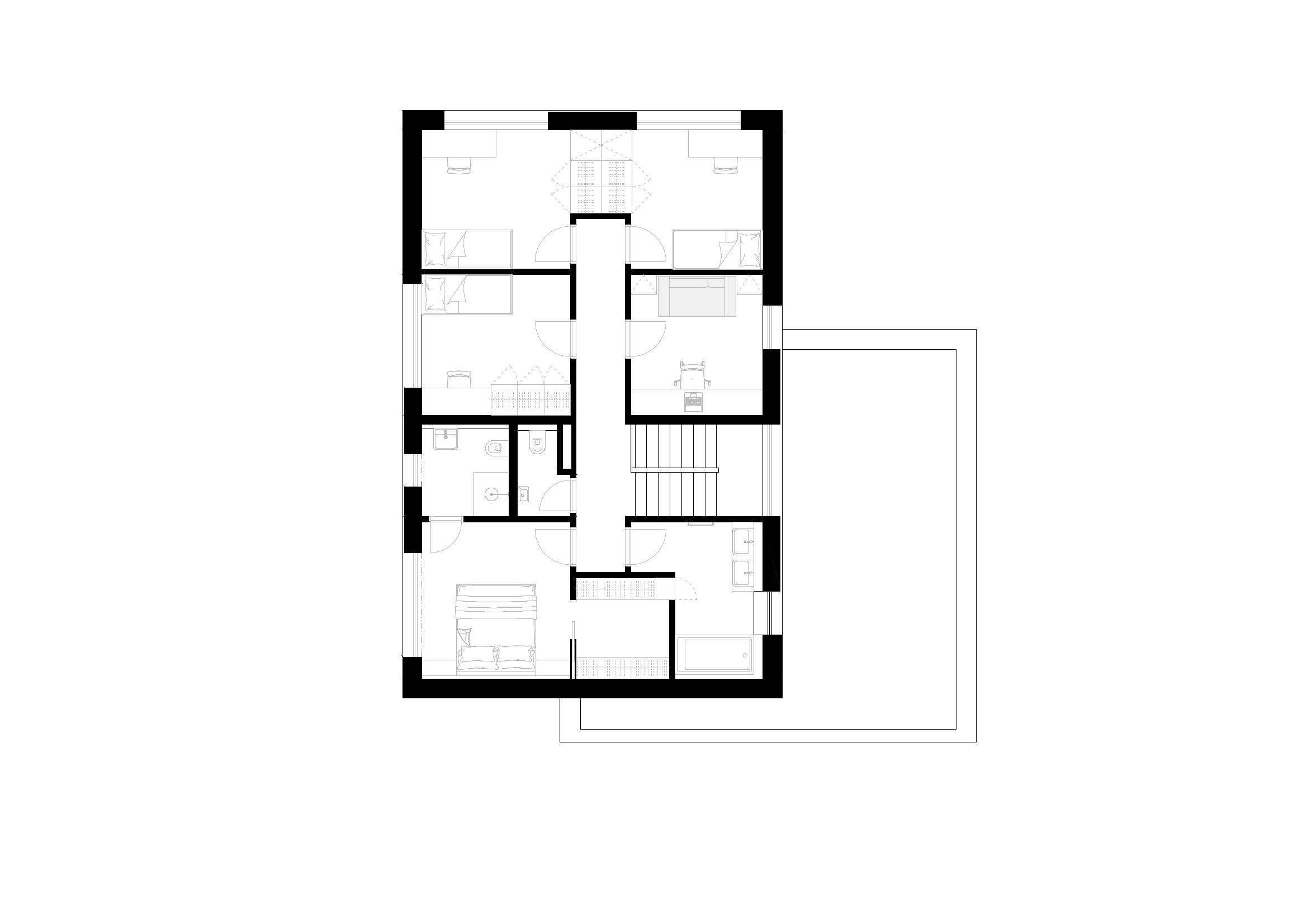 MINIMALISTICKÁ ELEGANCE, PRAHA