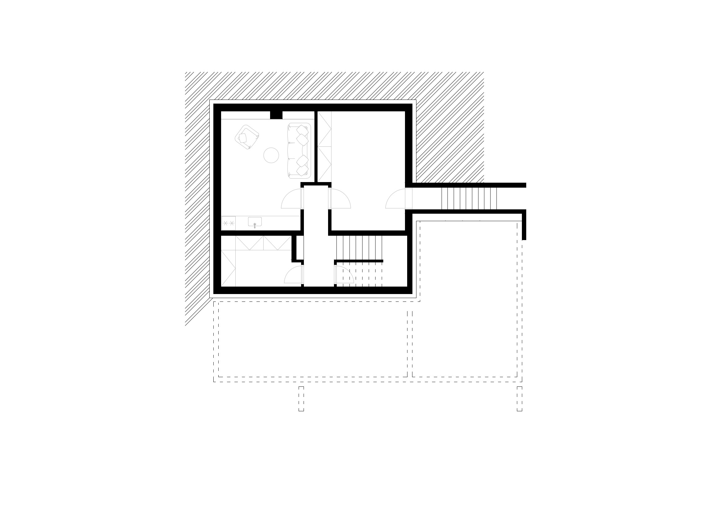 MINIMALISTICKÁ ELEGANCE, PRAHA