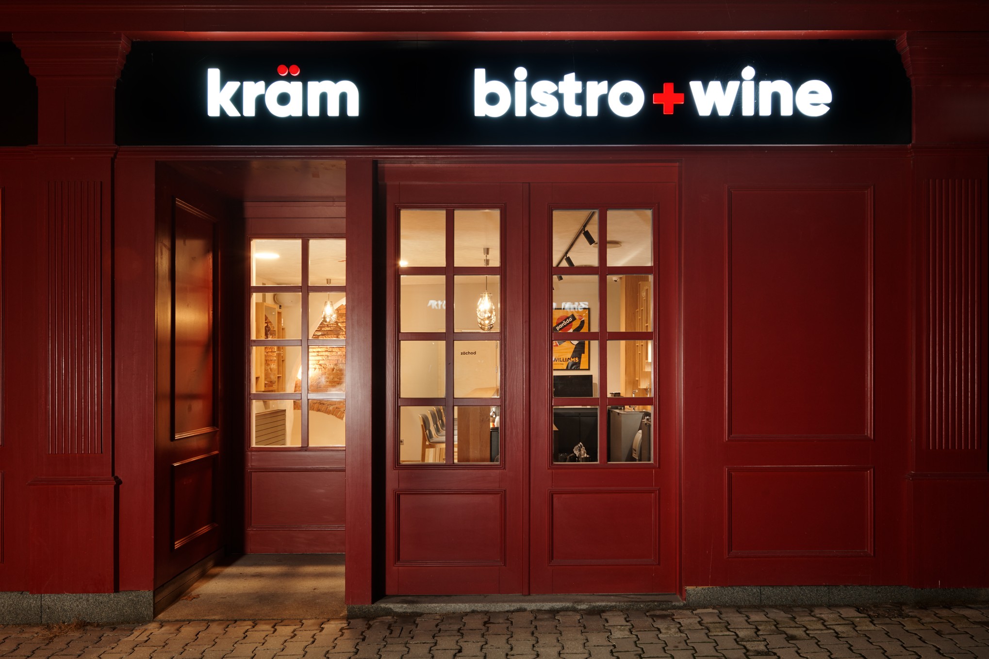 KRÄM – BISTRO + WINE, KLATOVY
