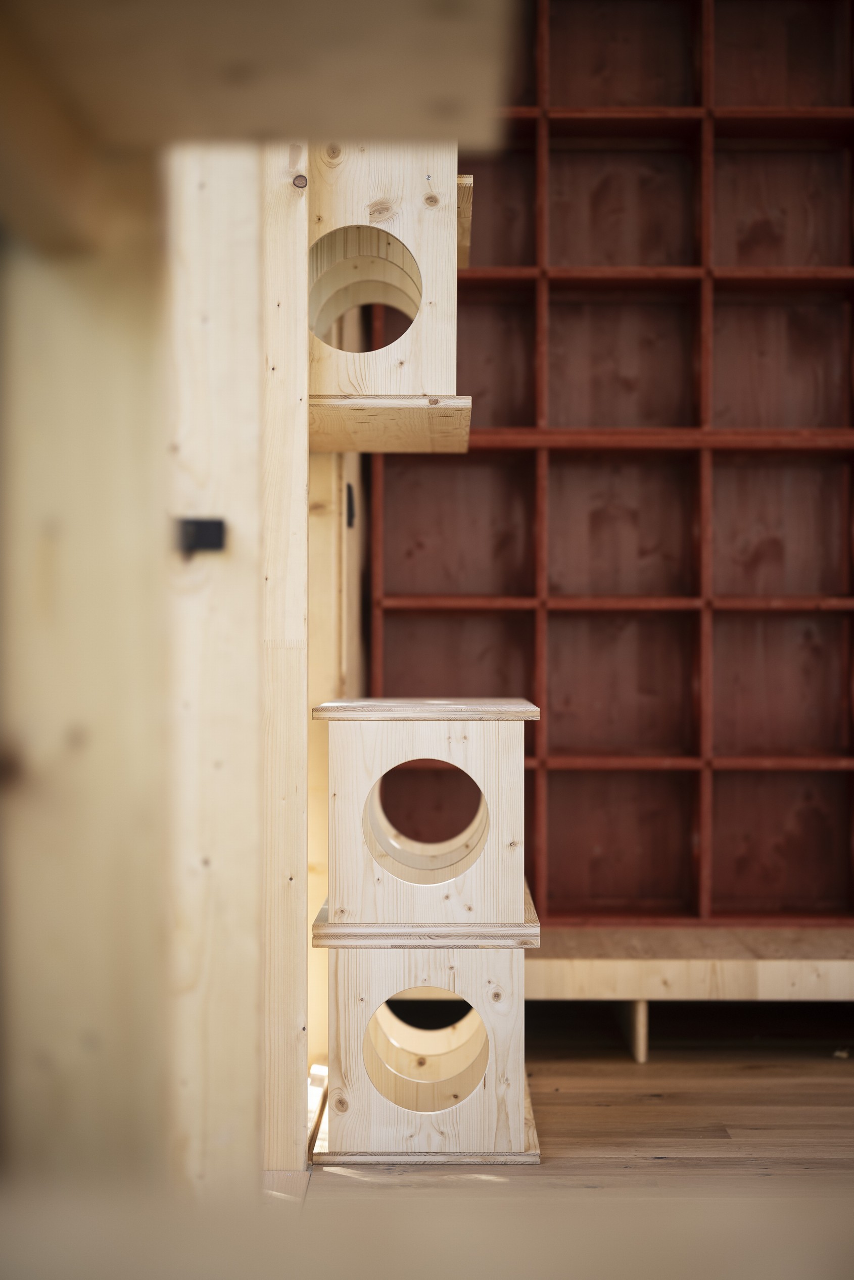 VENKOVNÍ UČEBNA KIJUKIJU, PRAHA