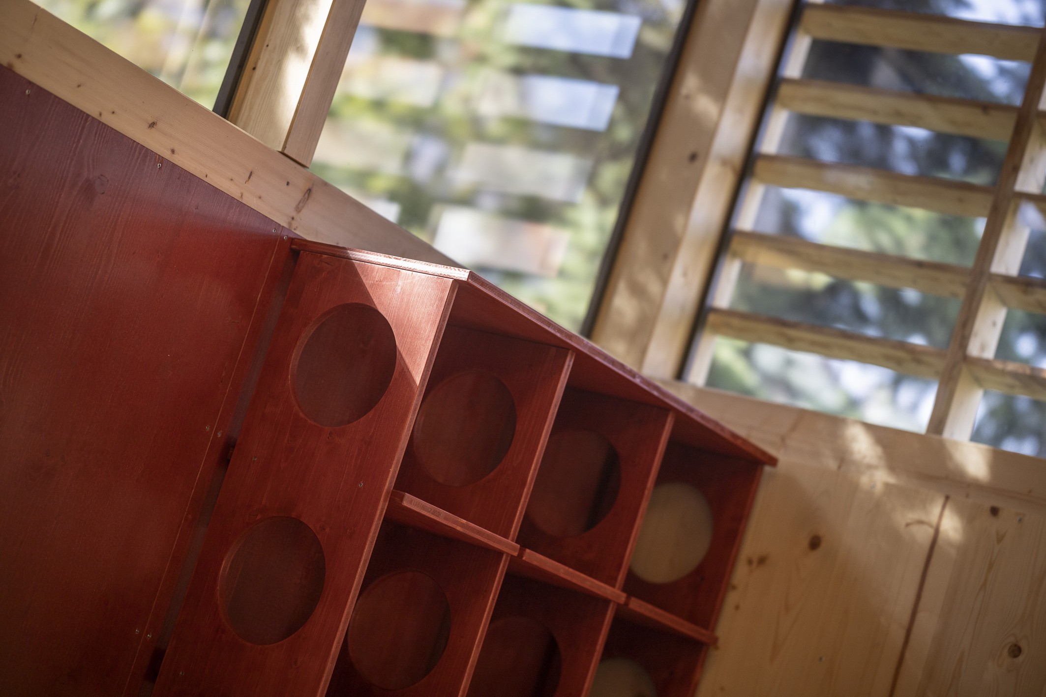 VENKOVNÍ UČEBNA KIJUKIJU, PRAHA