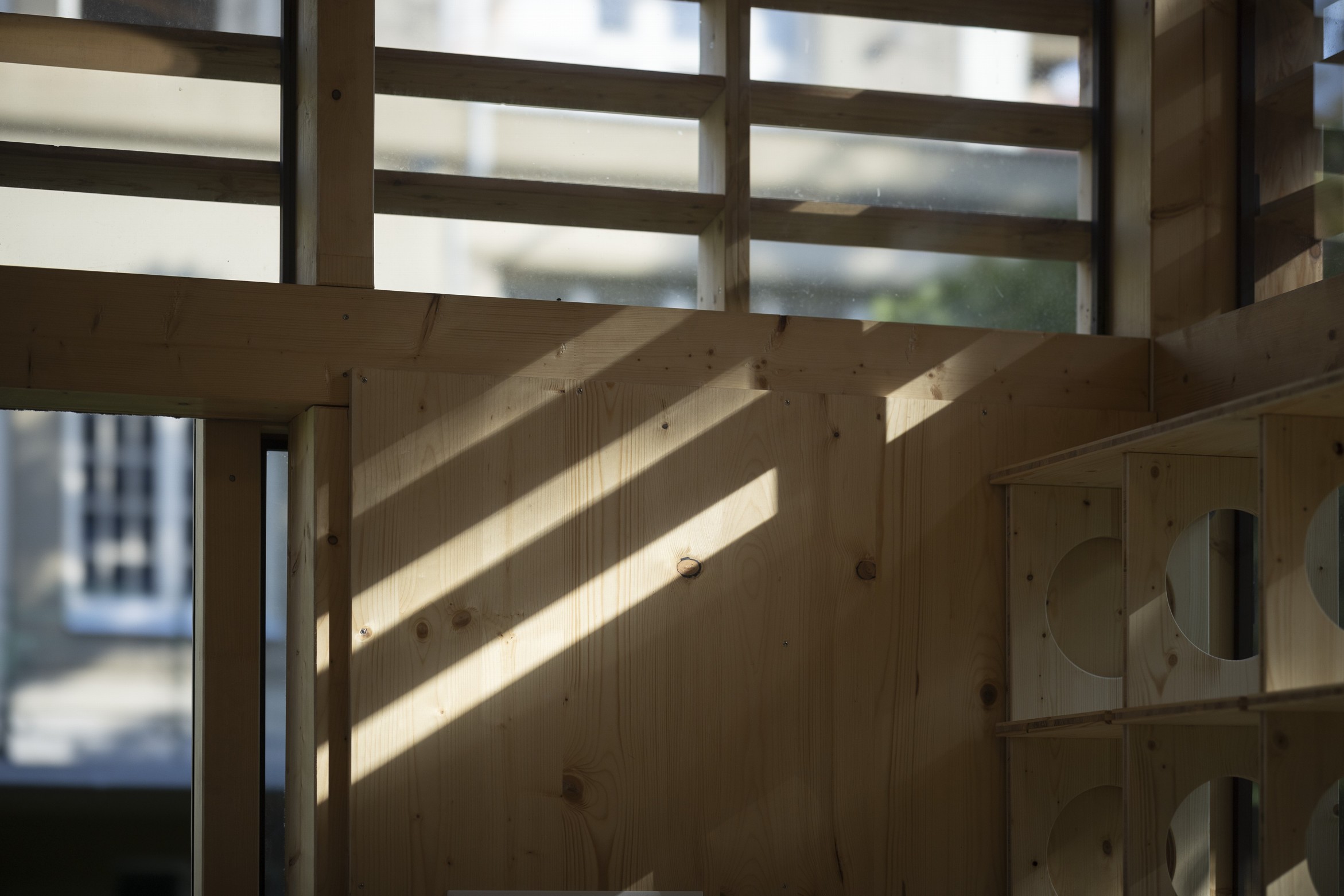 VENKOVNÍ UČEBNA KIJUKIJU, PRAHA